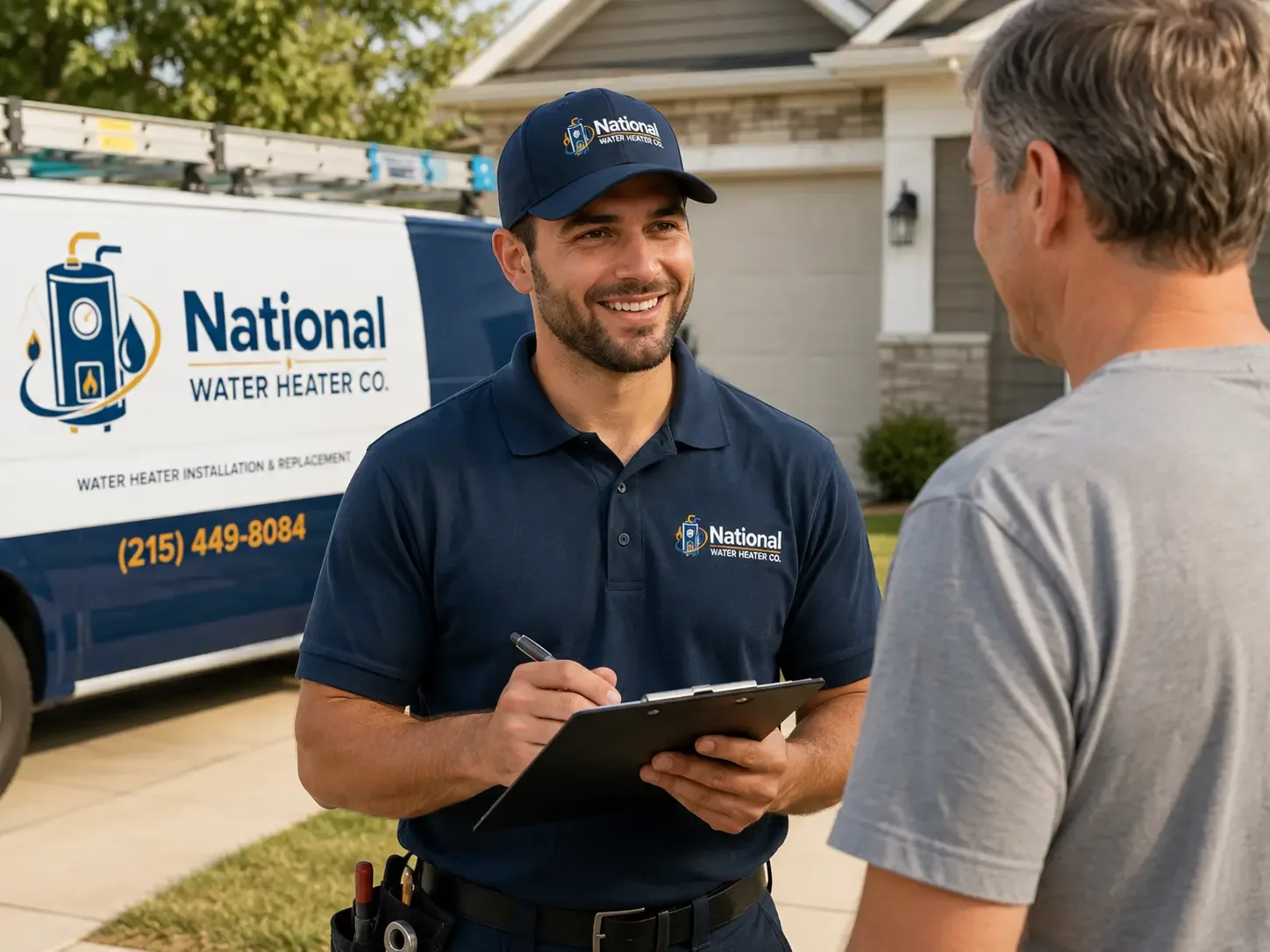Water Heater Installation Frederika, IA FAQs