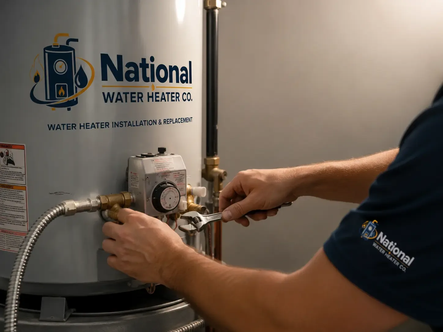 Why choose Water Heater Installation in Frederika, IA